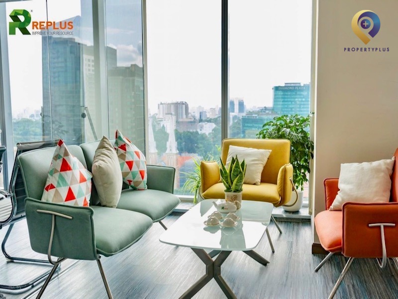 Replus Vincom Center